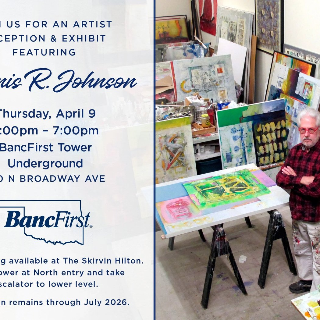 Dennis Johnson at BancFirst 1